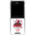 Marvel Deadpool Legacy Deadpool Love Galaxy Z Flip6 Clear Case